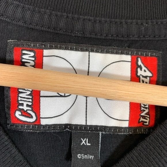 Chinatown Market x Absent Collaboration Slam Dunk Contest Devil T Shirt Size XL - Picture 11 of 12